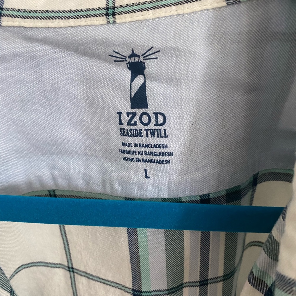 Izod button down - Picture 2 of 3